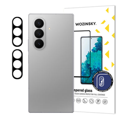 Folie Wozinsky Full Camera Glass sticla pentru The Rear pentru Samsung Galaxy S26 Ultra - 2 Pcs.
