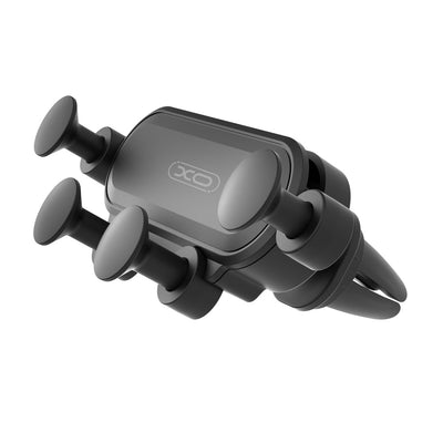 Suport auto XO C41 Gravity Negru pentru Air