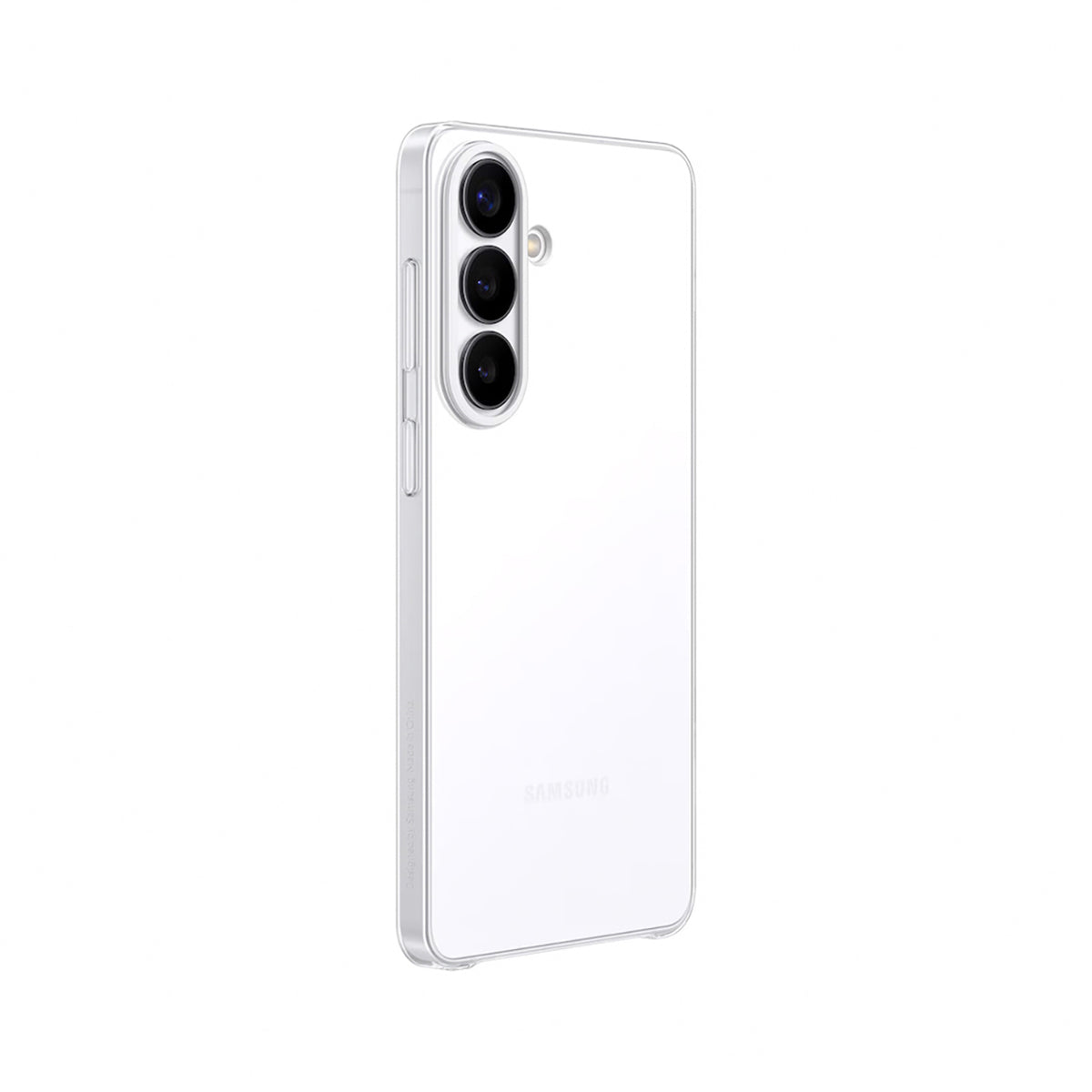 Husa Ef-qs947cte Samsung Transparent pentru Galaxy S26+ Transparent