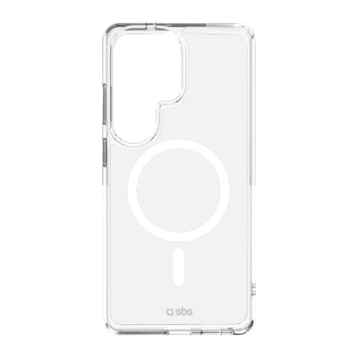 Husa SBS Extreme D30 pentru Samsung Galaxy S26 Ultra Compatible cu Magsafe - Transparent