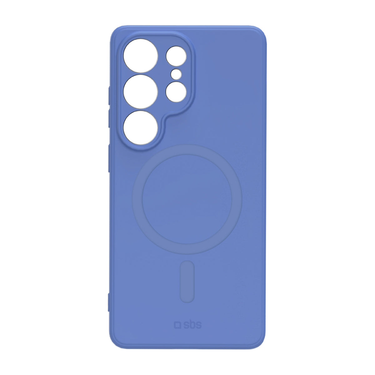 Husa SBS Instinct Mag pentru Samsung Galaxy S26 Ultra Compatible cu Magsafe - Albastru