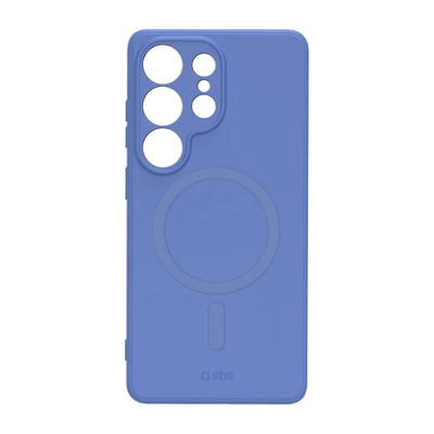 Husa SBS Instinct Mag pentru Samsung Galaxy S26 Ultra Compatible cu Magsafe - Albastru