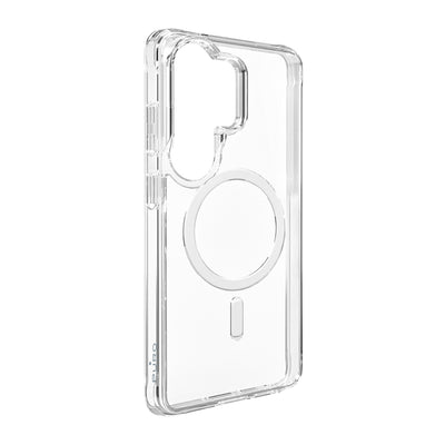 Husa Puro Lite MAG Protective pentru Samsung Galaxy S26 Ultra Compatible cu Magsafe - Transparent