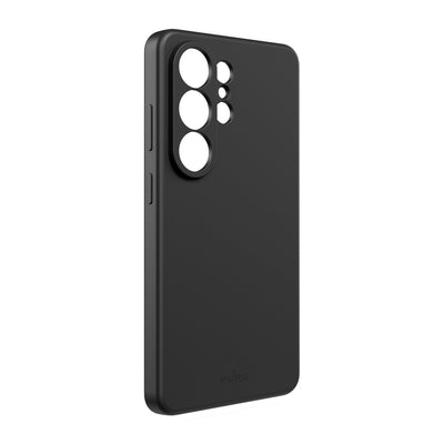 Husa Puro Icon Protective pentru Samsung Galaxy S26 Ultra Silicone - Negru