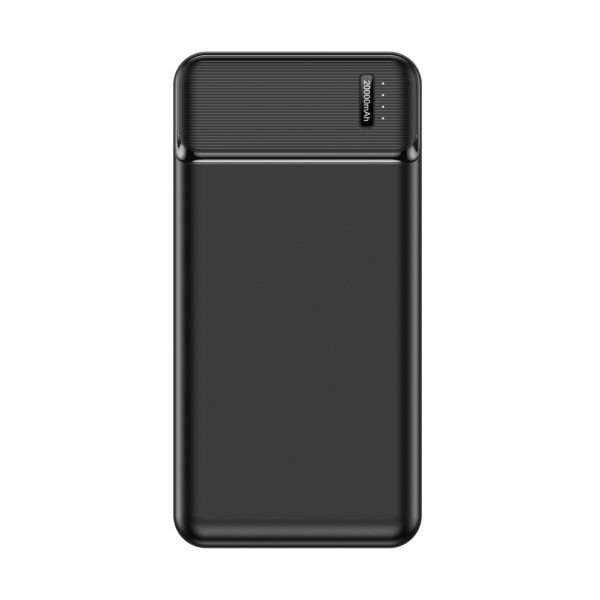 Maxlife power bank MXPB-01 20000 mAh negru