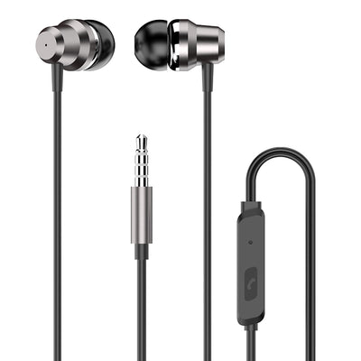 Casti Dudao X10pro In-ear, Wired, 3.5mm Mini Jack - Negru