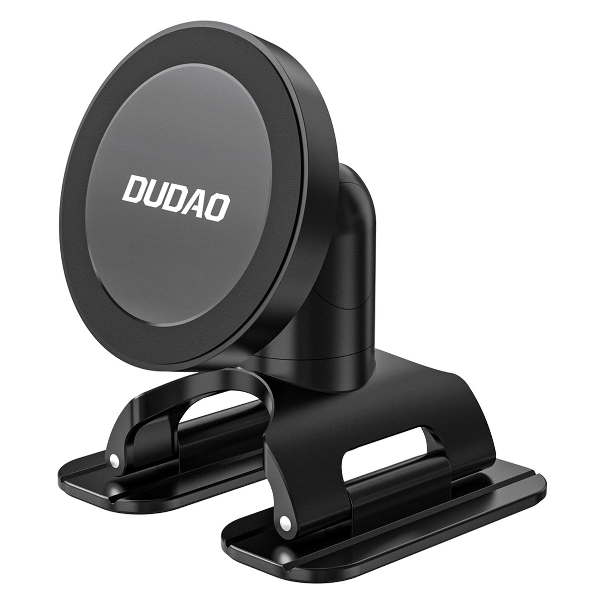 Suport auto Dudao F25 Magsafe-compatible pentru Dashboard Or Windshield - Negru