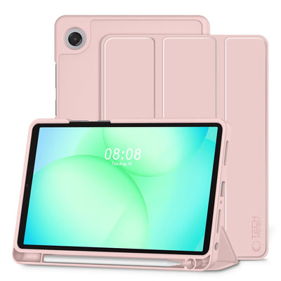Husa Techprotect Smartcase Pen pentru Samsung Galaxy Tab A9+ / A11+ Plus 11.0 X210 / X215 / X216 / X230 / X235 / X236 - 