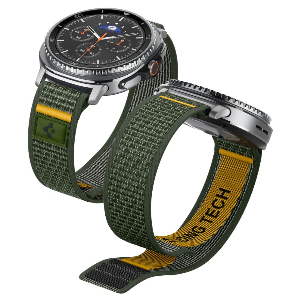 Curea Spigen Athlex Air pentru Samsung Galaxy Watch 40/44/46 Mm - Verde