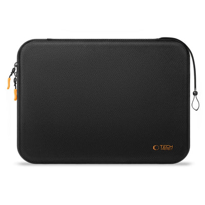 Husa Tech-protect Hardpouch pentru 15-16 Laptops - Negru And Portocaliu