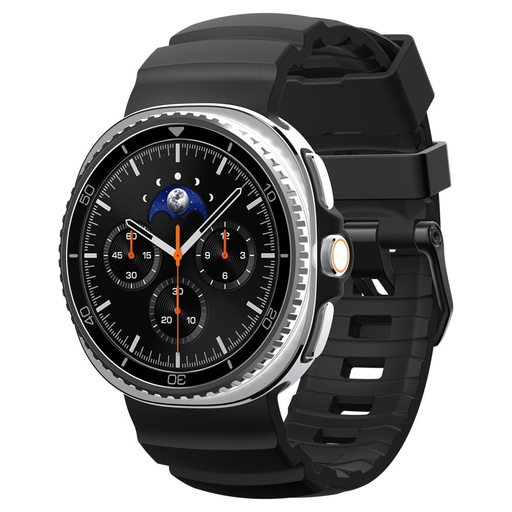 Curea Spigen Wbs2 pentru Samsung Galaxy Watch 40/44/46 Mm - Negru