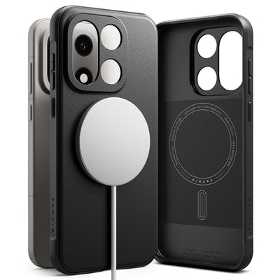 Husa Ringke Onyx Magnetic Magsafe pentru OnePlus 15 - Negru
