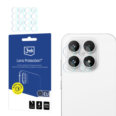 Folie 3mk Lens Protection Hybrid Glass pentru Xiaomi 17 Camera Lens