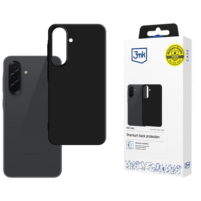Husa 3mk Matt pentru Samsung Galaxy A57 - Matte Negru