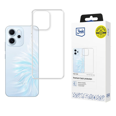 Husa 3mk Transparent pentru Oppo Reno 14 F/ 14 FS 5G - Transparent