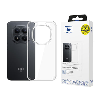 Husa 3mk Armor pentru Xiaomi Redmi Note 15 Pro - Transparent
