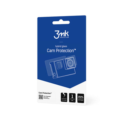 Folie 3mk Cam Protection Glass pentru Sony A7R V