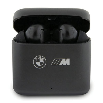 Casti BMW M Collection Bluetooth TWS Wireless - Negru