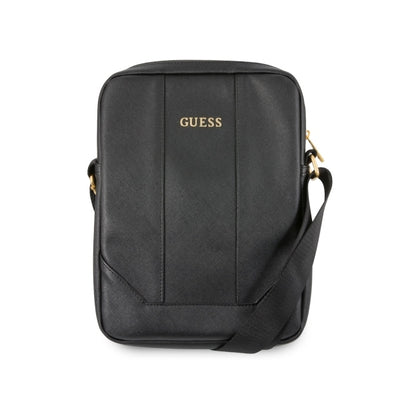 Husa tableta Guess Saffiano 10" Tablet Bag - Negru