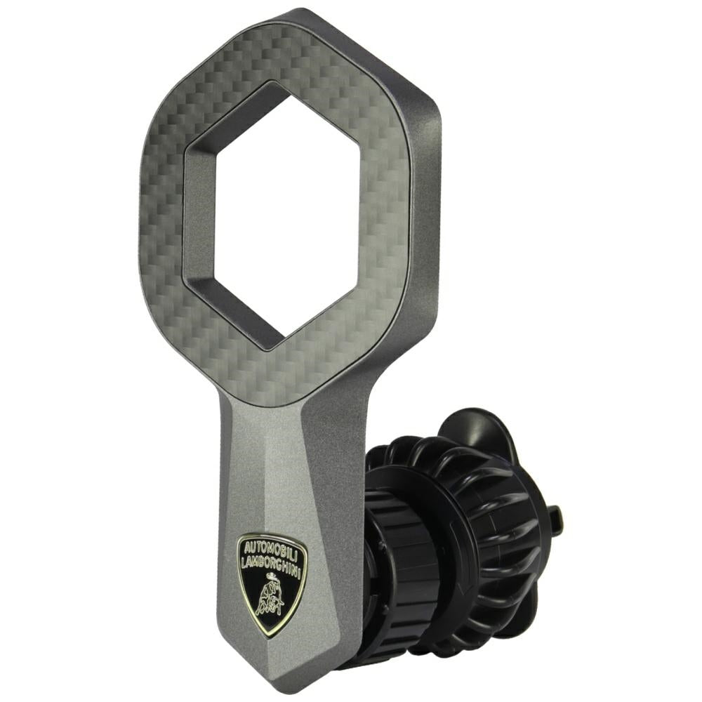 Suport Lamborghini Urus D8 Magnetic pentru The Air Intake Grille - Negru