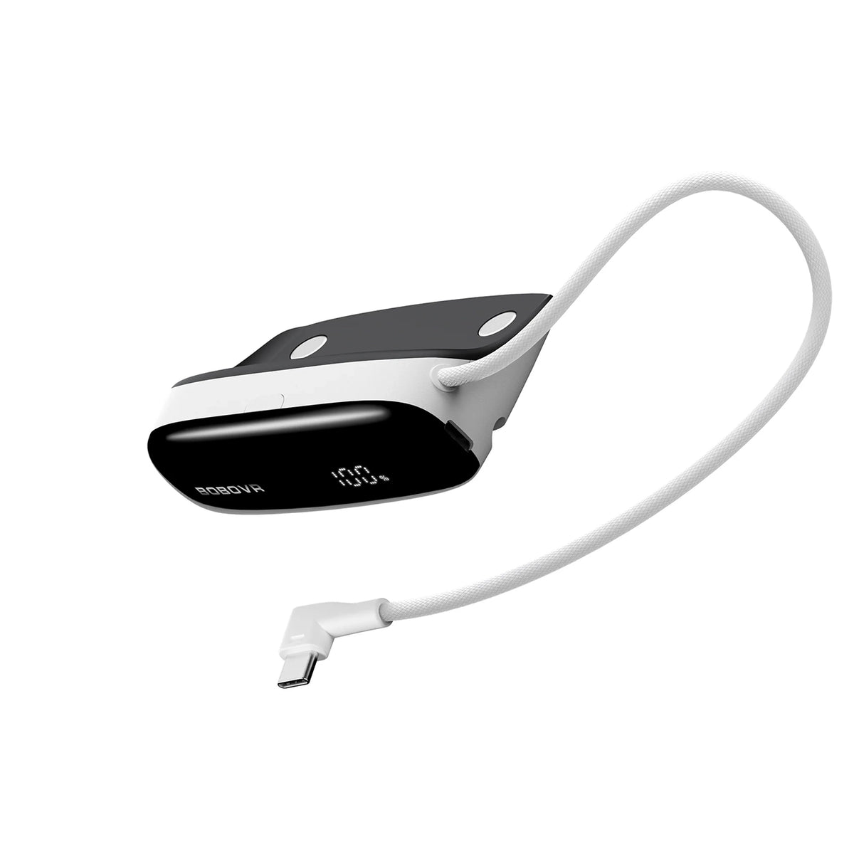 Incarcator priza B100 Bobovr Pd100 Battery Charging Dock - Alb