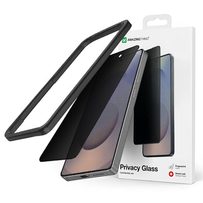 Folie Amazingthing Radix Privacy Glass sticla pentru Samsung S26