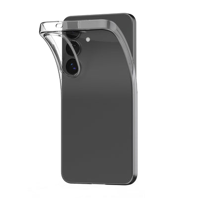 Husa Puro 0.3 Nude pentru Samsung Galaxy S26 - Transparent