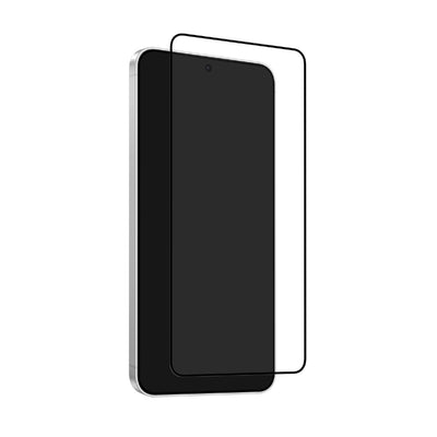 Folie Puro Frame sticla pentru Samsung Galaxy S26 - cu Negru Frame