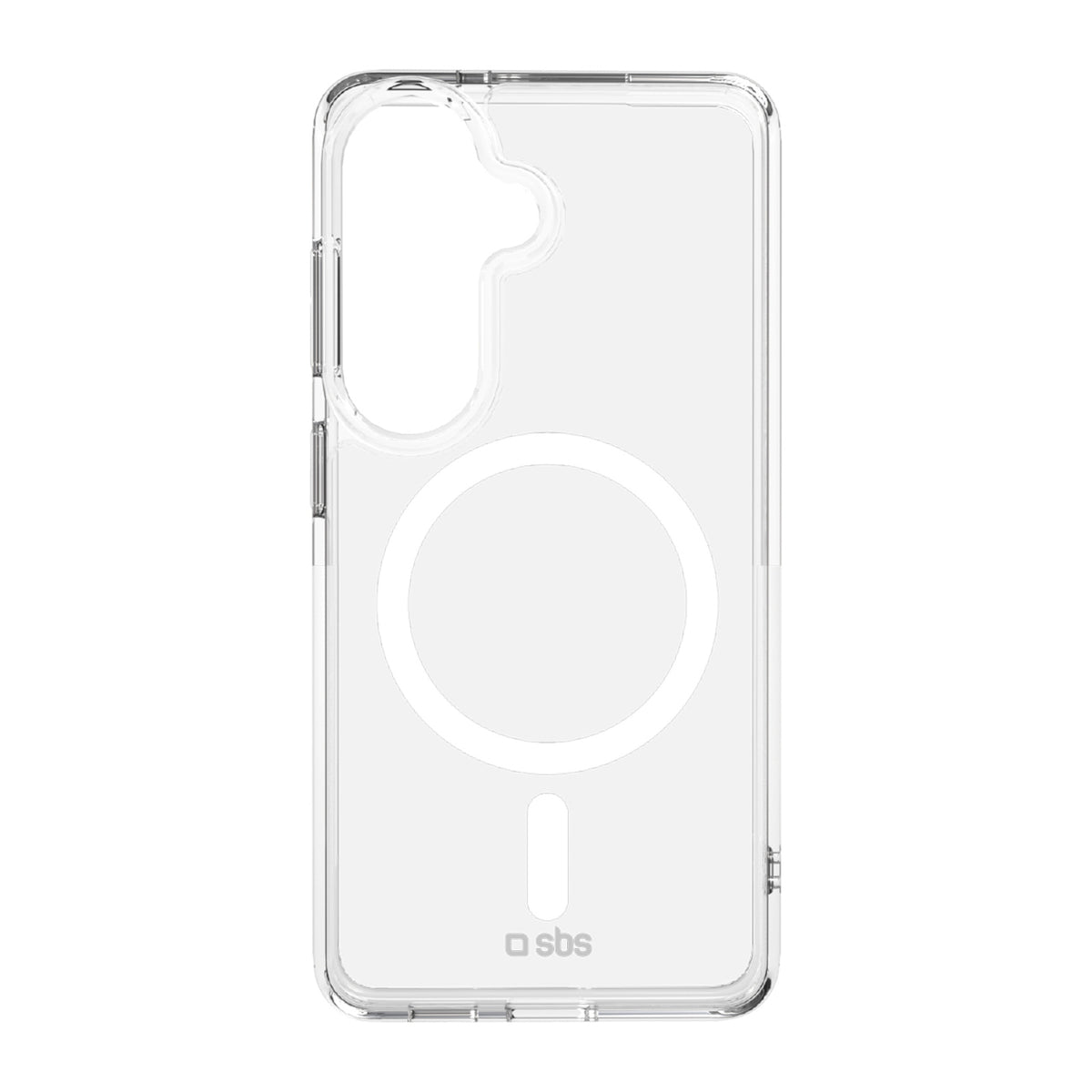 Husa SBS D3O Extreme pentru Samsung Galaxy S26 Plus Compatible cu Magsafe - Transparent