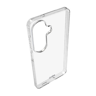 Husa SBS Extreme X2 pentru Samsung Galaxy S26 - Transparent