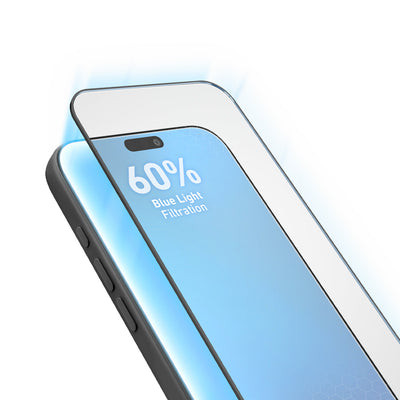 Folie SBS Eyesafe sticla pentru iPhone 17 Pro Max/16 Pro Max cu Applicator