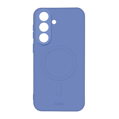 Husa SBS Instinct Mag pentru Samsung Galaxy S26 Plus Compatible cu Magsafe - Albastru