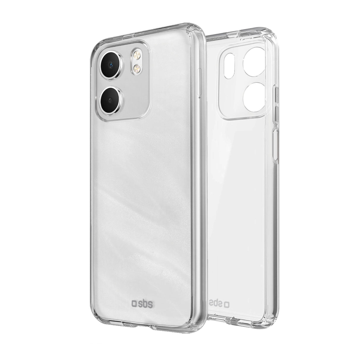 Husa SBS Skinny Cover pentru Oppo A5X - Transparent