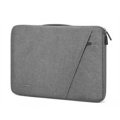 Geanta laptop Wozinsky 17" cu Retractable Handle - Gri