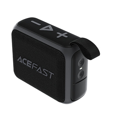 Boxa Acefast K4 Go Bluetooth 5.4 Mini Wireless - Negru