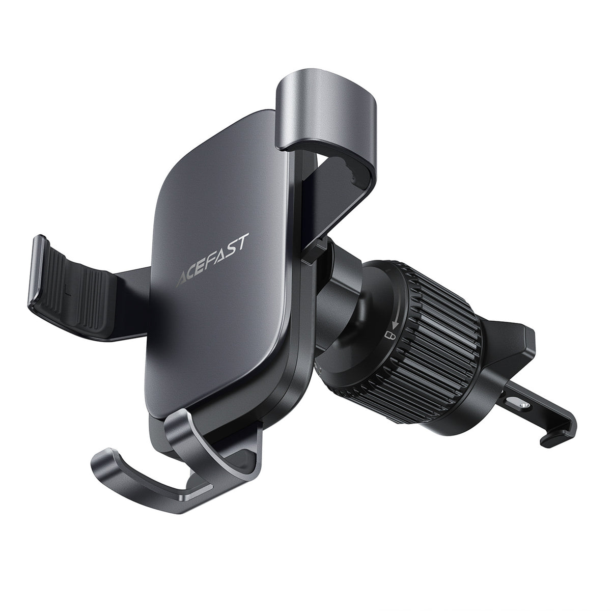Suport Acefast D59 Gravity Car Phone pentru Air Vent - Gri