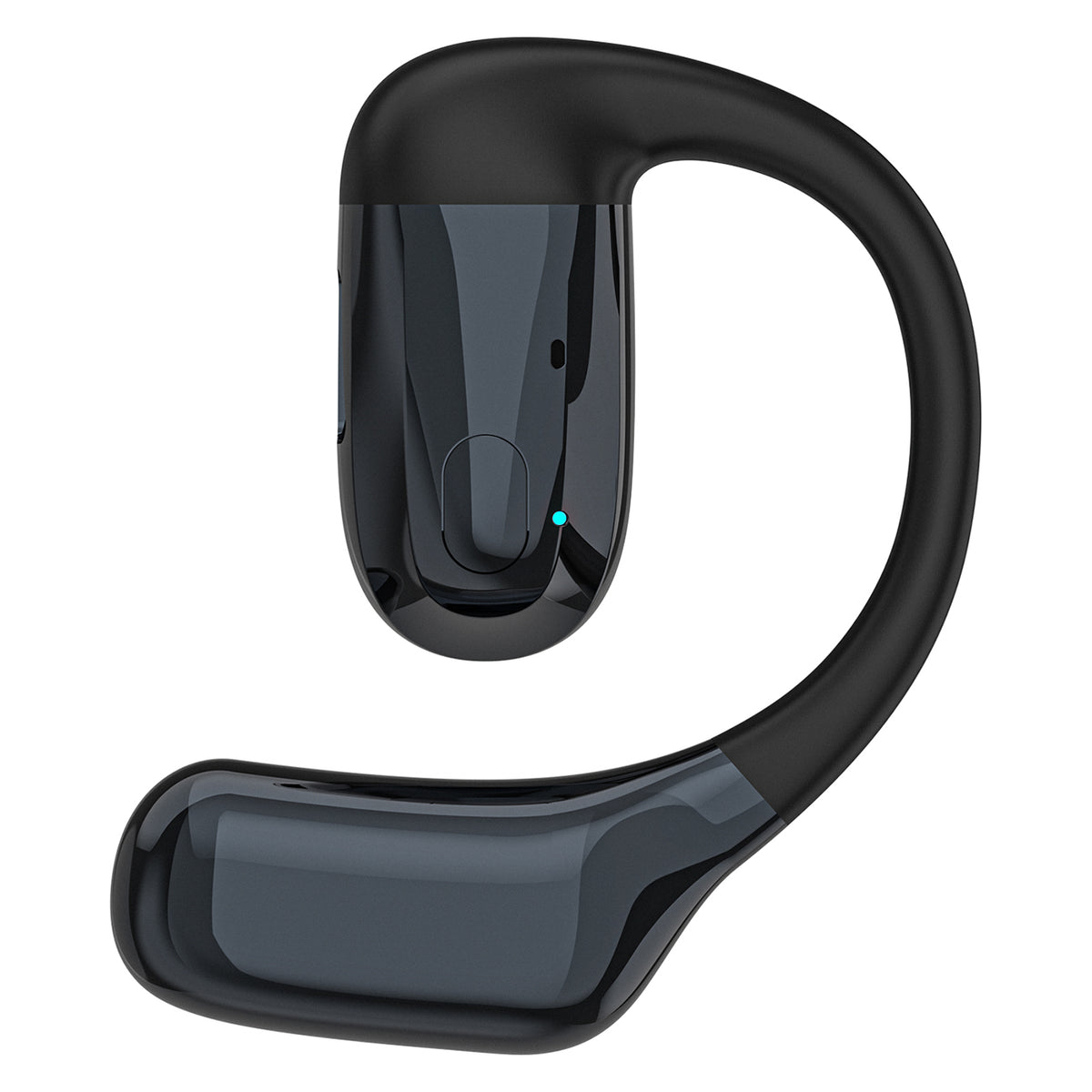 Casti Dudao U4pro Bluetooth Over-ear, Universal pentru Both Ears - Negru