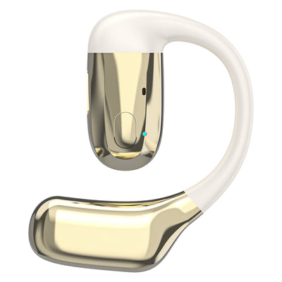 Casti Dudao U4pro Bluetooth Universal Over-ear pentru Both Ears - Bej And Auriu