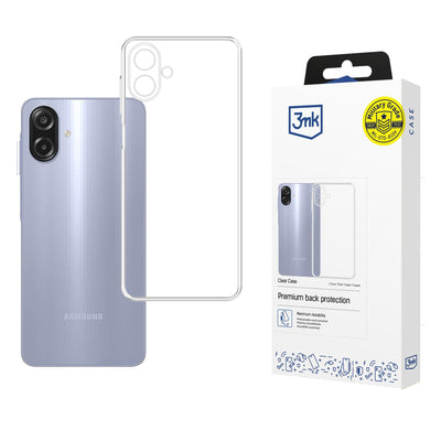 Husa 3mk Transparent pentru Samsung Galaxy A07 5G/ Galaxy M07 5G - Transparent