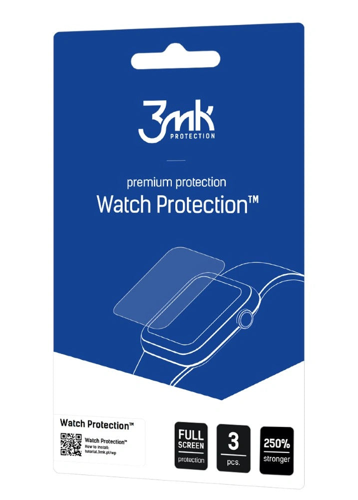 Folie 3mk Watch Protection ARC protectie pentru Garett Quantum