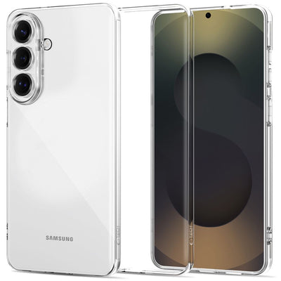 Husa Tech-protect Flexair pentru Samsung Galaxy S26 - Transparent