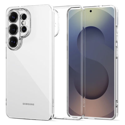Husa Tech-protect Flexair pentru Samsung Galaxy S26 Ultra - Transparent