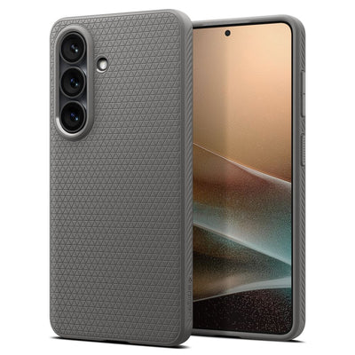 Husa Spigen Liquid Air pentru Samsung Galaxy S26 - Gri
