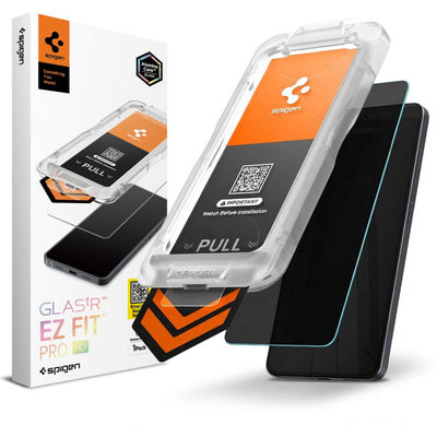 Folie Spigen Glas.tr Ez Fit Pro HD Privacy Glass pentru Samsung Galaxy S26+