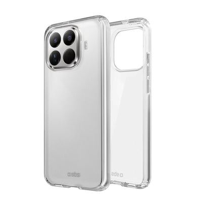 Husa SBS Skinny Cover pentru Xiaomi 15T Pro - Transparent