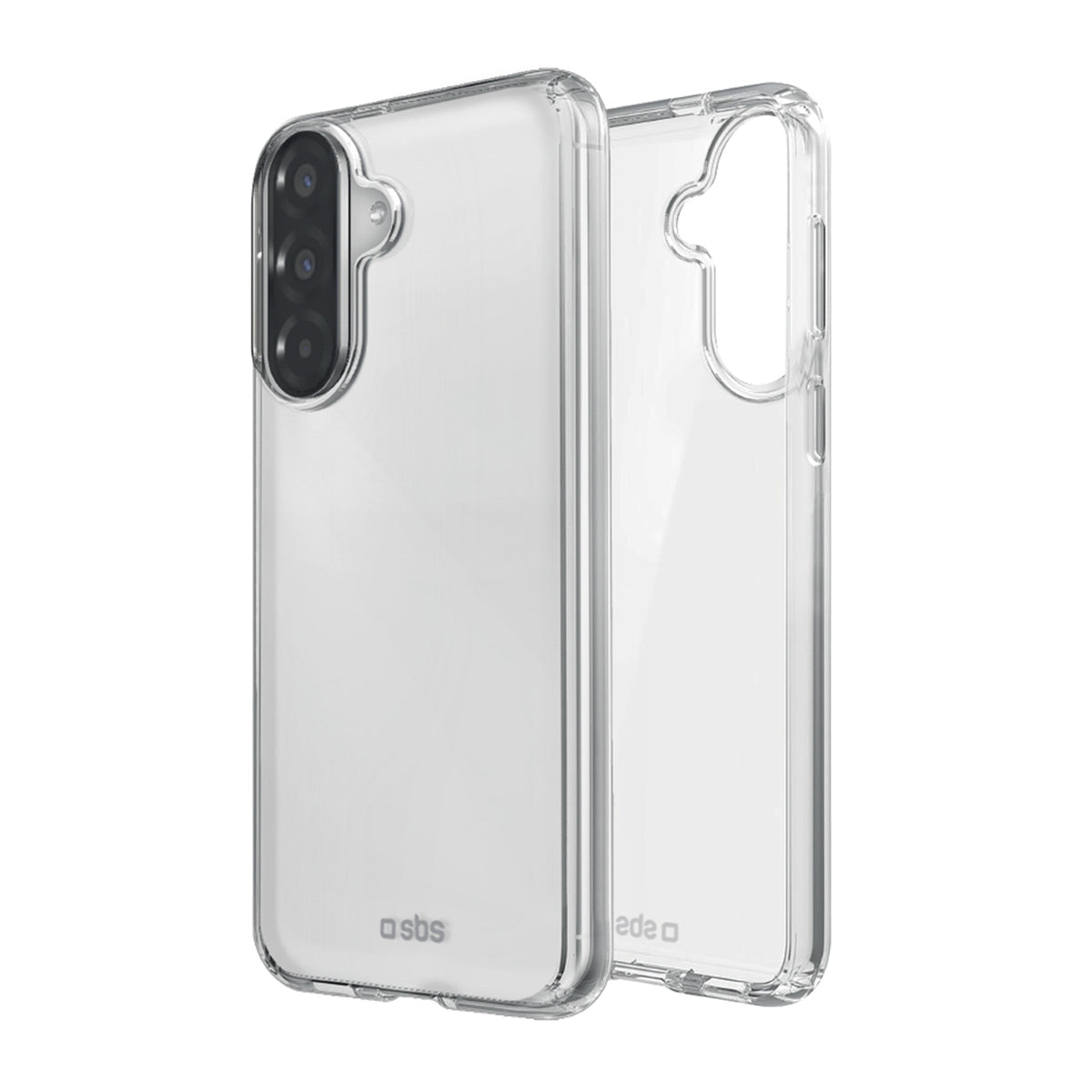 Husa SBS Skinny Cover pentru Samsung Galaxy A37 - Transparent