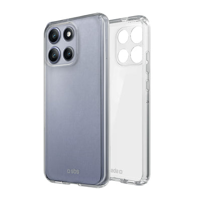 Husa SBS Skinny Cover pentru Motorola Moto G86 - Transparent