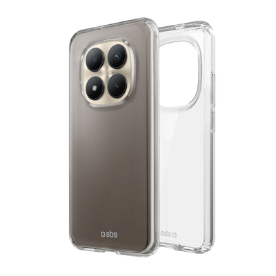 Husa SBS Skinny Cover pentru Xiaomi Redmi Note 15 Pro+ - Transparent