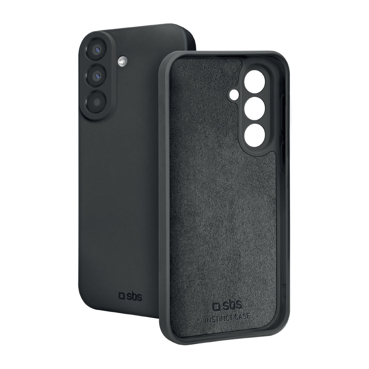 Husa SBS Instinct pentru Samsung Galaxy A27 - Negru