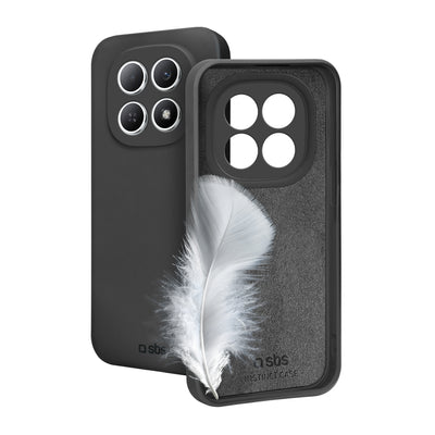Husa SBS Instinct pentru Xiaomi Redmi Note 15 - Negru